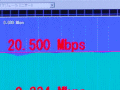 【WILLCOM FORUM ＆ EXPO 2007 Vol.3】次世代PHSはHD映像も伝送できる実測20Mbps！ 画像