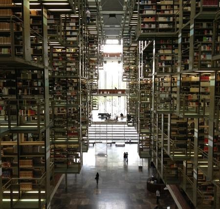 一度は行ってみたいスゴすぎる図書館 画像