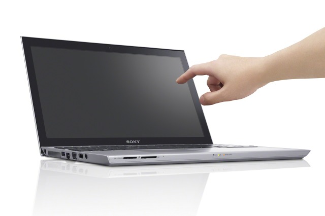 ソニー、タッチ液晶モデルを拡充したノートPC「VAIO」の春モデル……Office 2013搭載も 画像