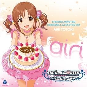 「アイマス シンデレラガールズ」CD第3弾 オリコンウィークリー5枚同時にトップ10 画像