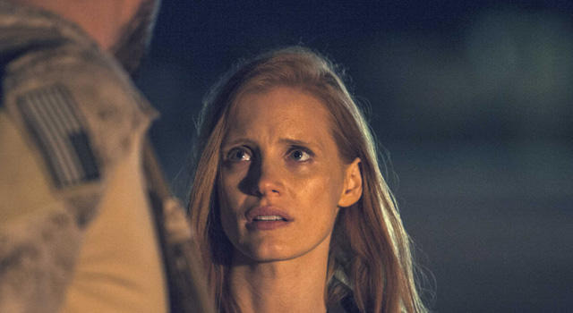 ジェシカ・チャステインが偉業達成！　ハリウッドでいま“最も稼ぐ女優”に 画像