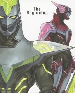 「劇場版TIGER & BUNNY -The Beginning」のBD/DVDがリリース 画像