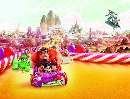 アニー賞 最優秀賞は長編部門「シュガーラッシュ」、短編部門「紙ひこうき」 画像