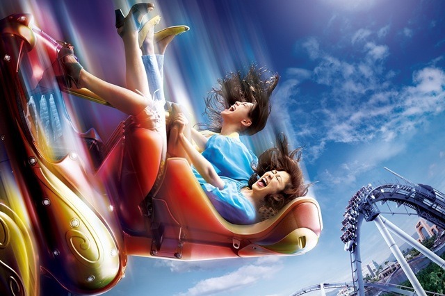 USJ×SMAP……この春、夢のコラボレーションが始動 画像