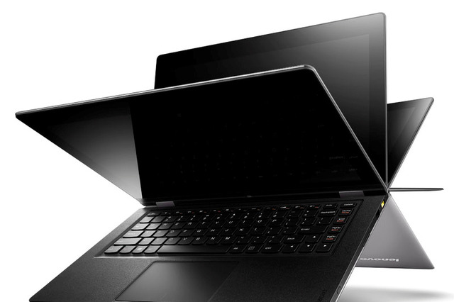 レノボ・ジャパン、Office 2013搭載「IdeaPad Yoga 13」など3機種……ラインナップ強化図る 画像