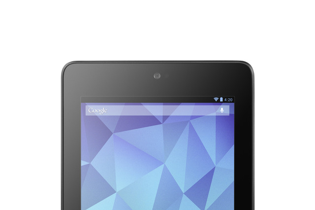 ASUS、「Nexus 7」にSIMロックフリーモデルを追加……実売29,800円 画像