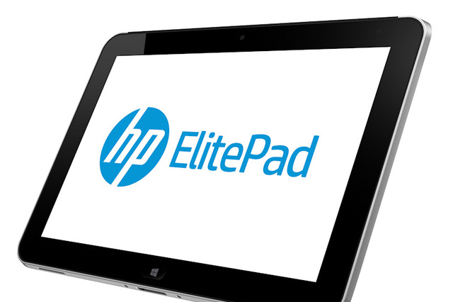 日本HP、10.1型タブレット「HP ElitePad 900」の価格と仕様を発表 画像