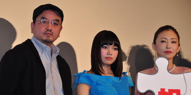 生田斗真、二階堂ふみの首を絞めて失神させて「トラウマです」 画像