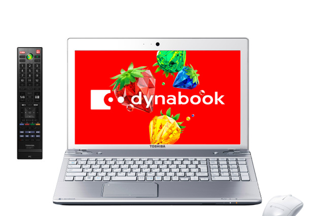 東芝、「dynabook」2013年春モデル……全機種Office 2013搭載、テレビ機能を強化、 画像
