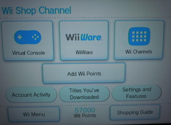 Wii UのトラブルでWiiのデータ570ドル分を失った男性、「愛する理由の1つ」 画像