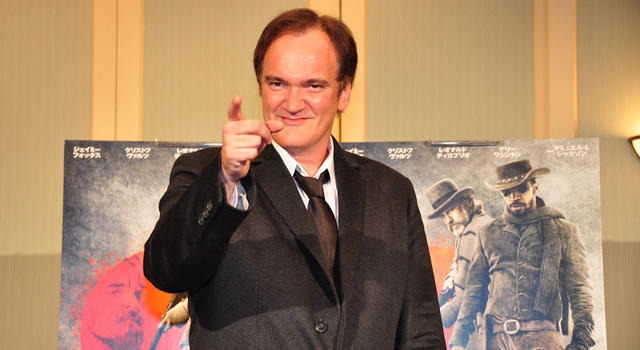 タランティーノ、故・深作欣二監督譲りの“仁義”への思いを熱弁！ 画像