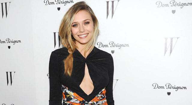 エリザベス・オルセン インタビュー 大人と少女の間を漂うキュートな魅力 画像