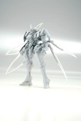 『革命機ヴァルヴレイヴ』主役機のプラモデル化決定 画像