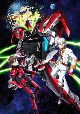 「革命機ヴァルヴレイヴ」OPテーマでT.M.Revolution×水樹奈々がスペシャルコラボ　 画像