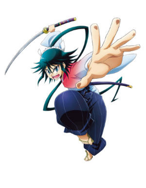 「ムシブギョー」テレビ東京系列6局で放送決定　4月から毎週月曜18時 画像