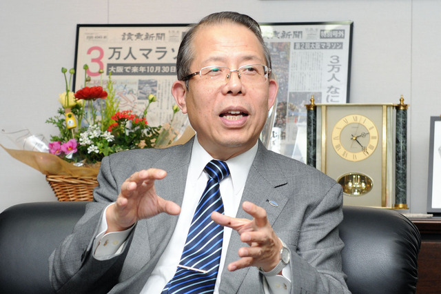 【インタビュー】中小企業戦略を本格展開!NTTからの乗り換え積極的に狙う……ケイ・オプ 藤野社長 画像
