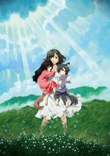 「おおかみこどもの雨と雪」　興収41.8億円、今夏大ヒット作が2月20日にDVD、BD発売 画像
