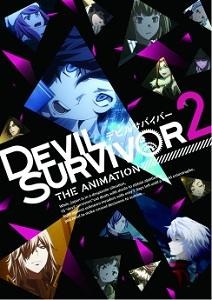 4月スタート、アニメ「DEVIL SURVIVOR 2」キャスト発表　キャラ別PVも初披露 画像