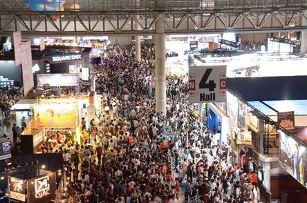 「GAMEは進化し続ける。」がテーマ　東京ゲームショウ2013開催概要発表　会場拡大など 画像