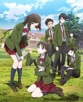 「RDG レッドデータガール」4月スタート 話題のPAワークスと岸田メルが再タッグ 画像
