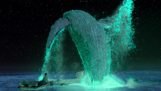 【アカデミー賞2013】『ライフ・オブ・パイ』が「視覚効果賞」＆「撮影賞」を獲得！ 画像