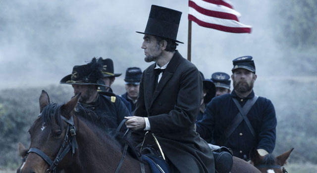 【アカデミー賞2013】ダニエル・デイ＝ルイス、史上初3度目の「主演男優賞」に輝く！ 画像