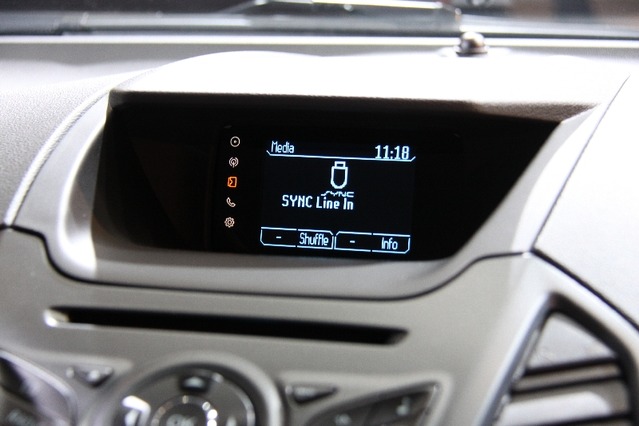 【MWC 2013 Vol.18】AppLinkによるインフォテインメントシステムを搭載したFord EcoSport SUV 画像