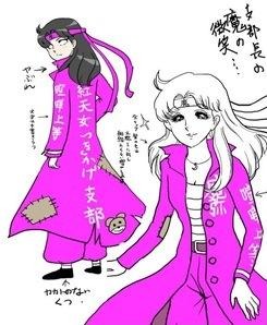 「ガラスの仮面」がDLE制作ギャグアニメに　美内先生絶句「おそろしいアニメ…！」 画像