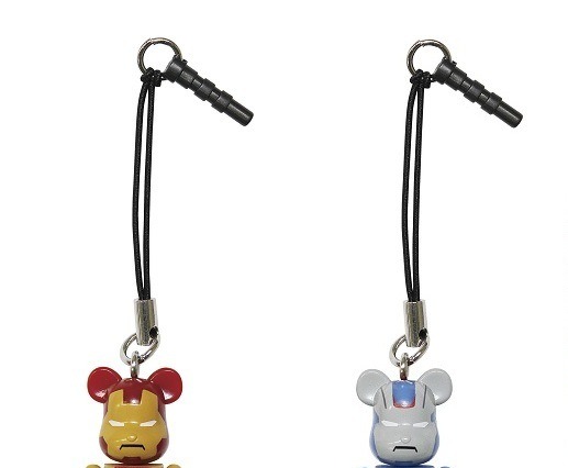 『アイアンマン3』前売り鑑賞券の特典がネタバレ？ 画像