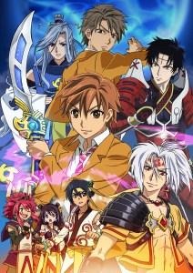渡瀬悠宇原作「アラタカンガタリ〜革神語〜」4月8日よりスタート 画像