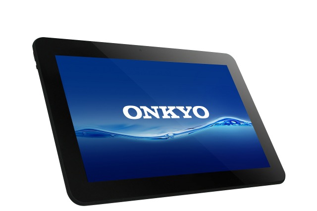 オンキヨー、10.1/9.7/8/7型の4つの液晶サイズでAndroidタブを6機種 画像
