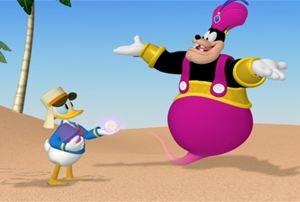 フルCGのキャラクターが人気 ディズニーCh「ミッキーマウス クラブハウス」が魔法使い特集 画像