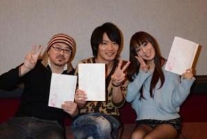 6月公開『ハル』、早くもアフレコが終了 画像