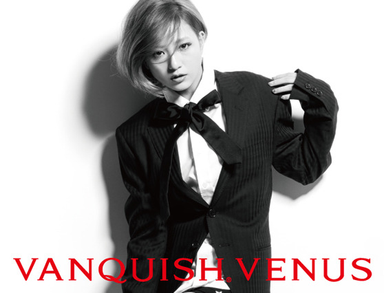 AAA・伊藤千晃、アパレルブランド「VANQUISH」のモデルに抜擢 画像