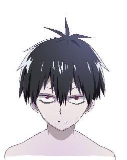 「ブラッドラッド」2013年TVアニメ化決定　　月刊ヤングエース連載の人気マンガ 画像