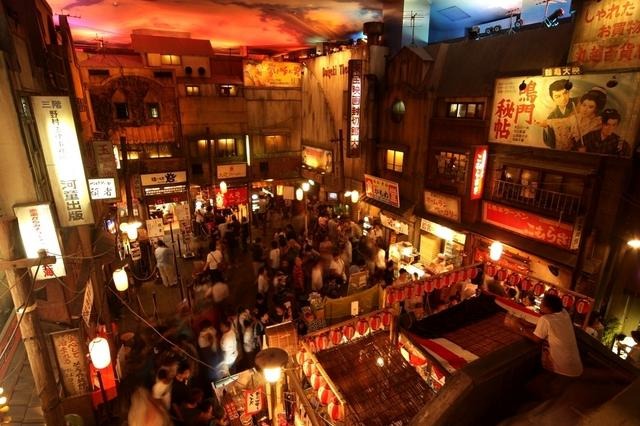 新横浜「ラーメン博物館」がグローバル宣言！  画像