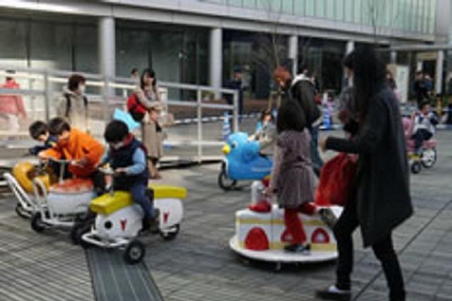 【春休み】電動アシスト自転車体験会&キッズ向け自転車安全教室 画像