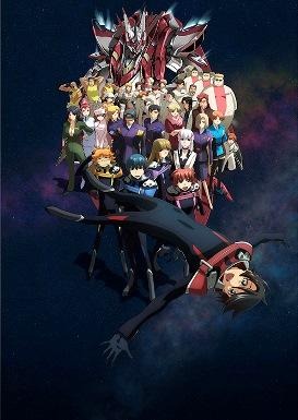 放映前に一挙3話　「銀河機攻隊　マジェスティックプリンス」先行上映会決定 画像