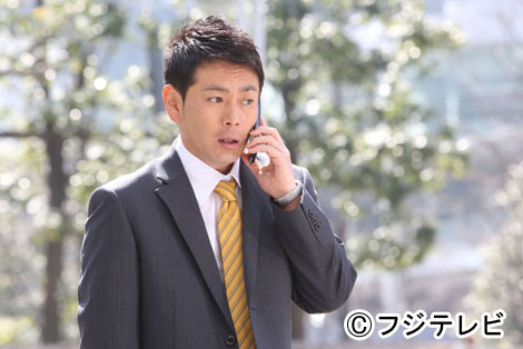 ココリコ遠藤、セックスレスの夫役に「僕とは真逆のタイプ（笑）」 画像