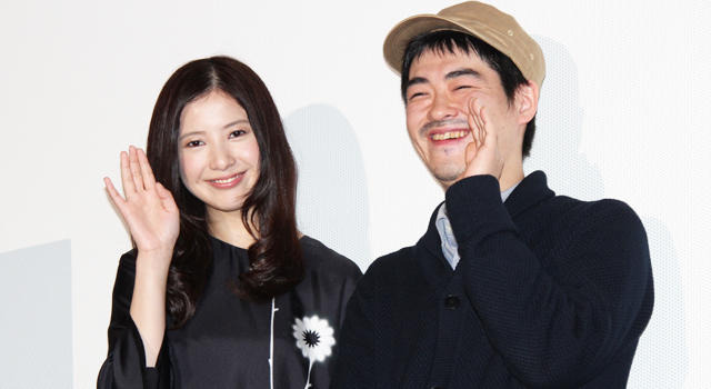 吉高由里子、『横道世之介』撮影現場で“放牧”状態？ 画像