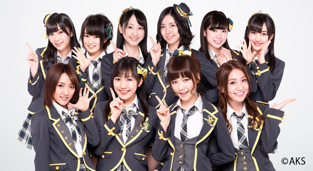 ダレ推し？ BS押し！……AKB48に新選抜チーム 画像