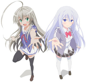 「ニャル子さんＷ」と「俺修羅」コラボイベントに第2弾　舞台は池袋 画像