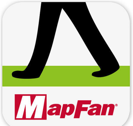 【ATTT 2013】AR徒歩ナビアプリ Map Fan eye がアワード優秀賞 画像