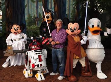アニメ版「スター・ウォーズ」の新方針 画像