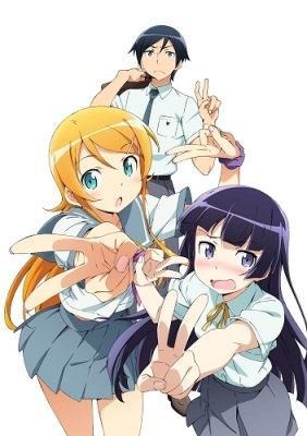 アニメ「俺の妹。」、新作スタートで千葉モノレールにラッピング車両 画像