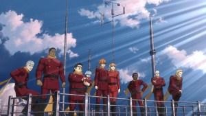 『009 RE:CYBORG』のBlu-ray/DVDリリース 画像