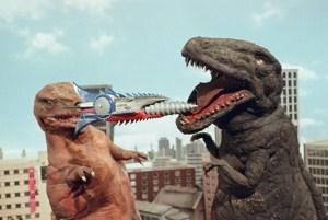 『恐竜大戦争アイゼンボーグ』DVD発売決定 画像