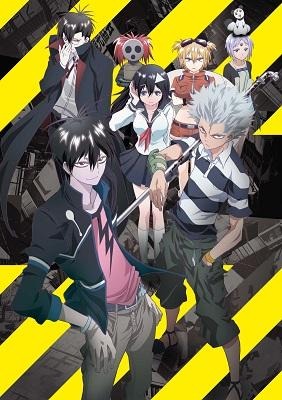7月放送スタート「ブラッドラッド」　アニメコンテンツエキスポのステージイベント発表 画像