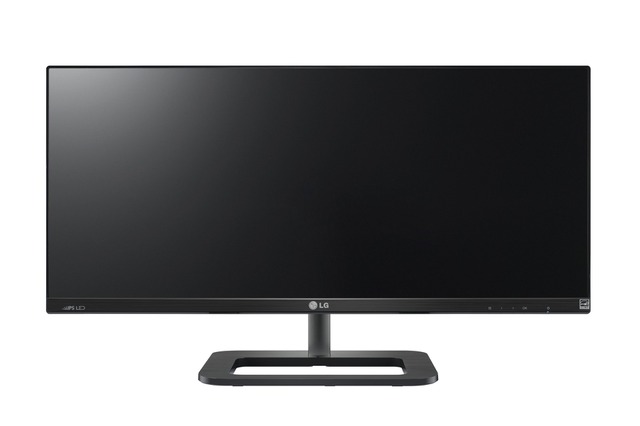 LG、21：9シネスコサイズの29型IPS液晶ディスプレイ 画像