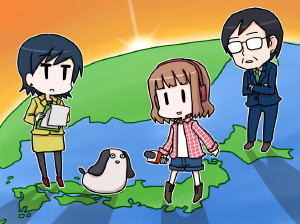 経産省クールジャパン事業のドキュメント特番　3月22日24時～ 画像